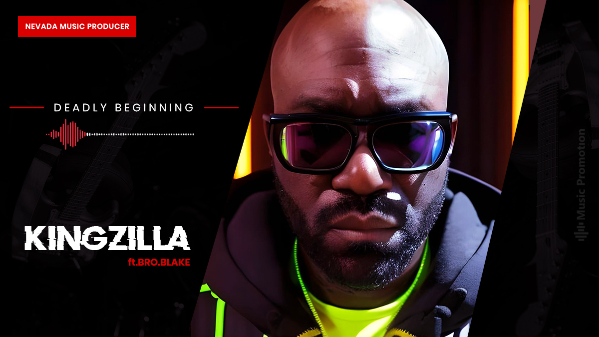 Grooving Styles of KingZiLLa ft.BRO.BLAKE’s in their Latest Album ‘DEADLY BEGINNING’ Will Win Your Heart